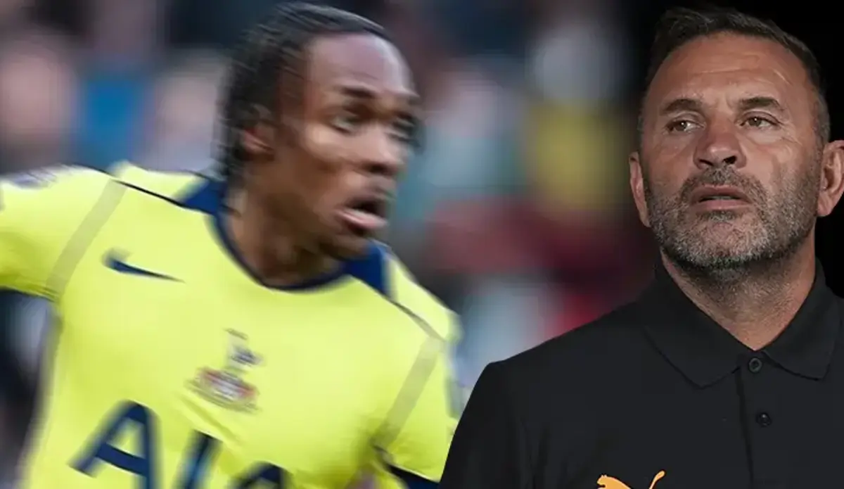 Galatasaray'da Icardi'nin yerine gelecek isim belli oldu! Tottenham'ın yıldızı...
