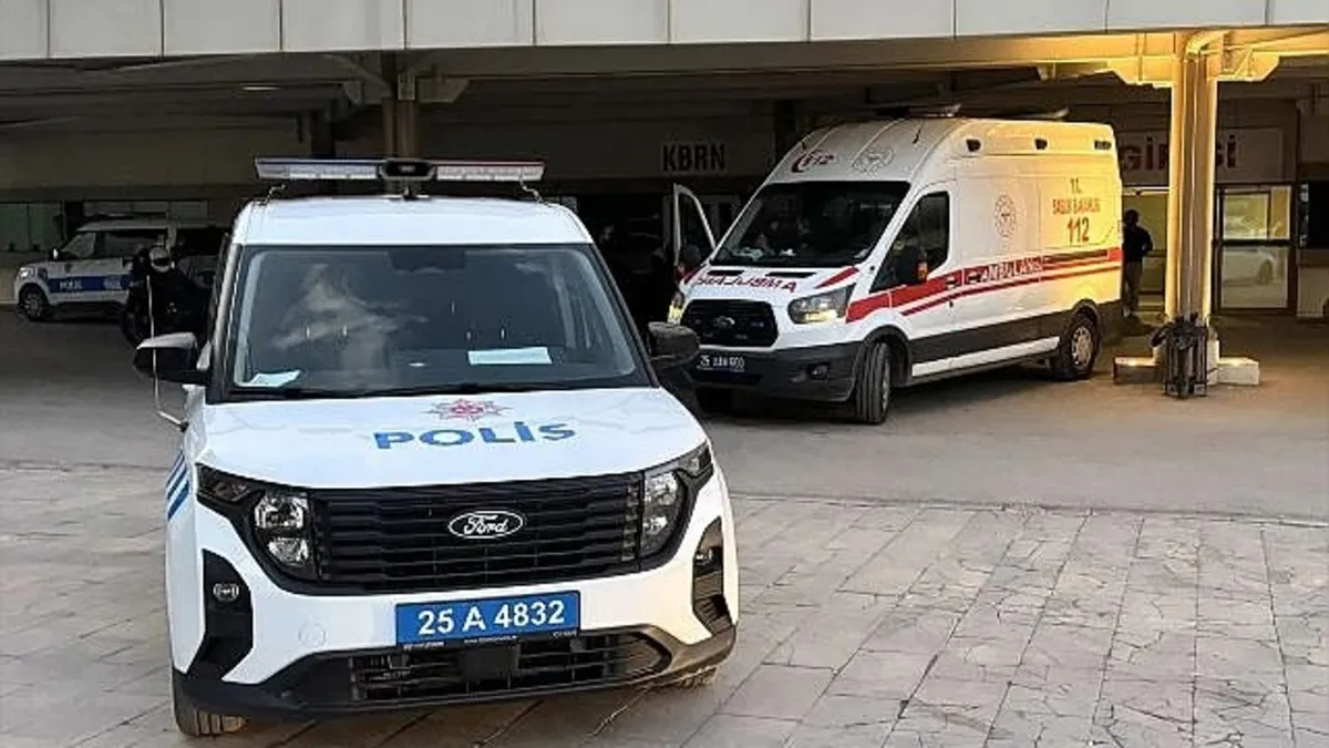 İnşaatın 6. katından düşen işçi öldü