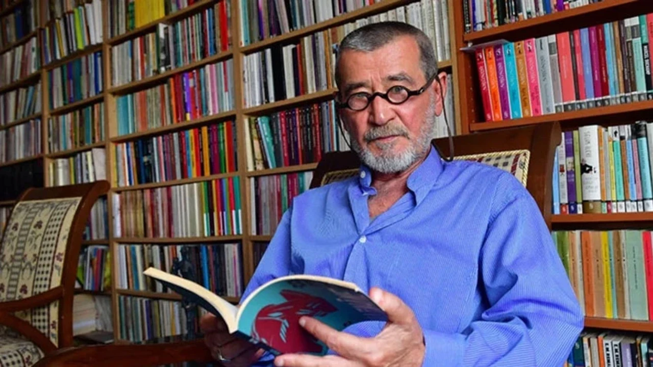 Şair Ahmet Telli entübe edildi