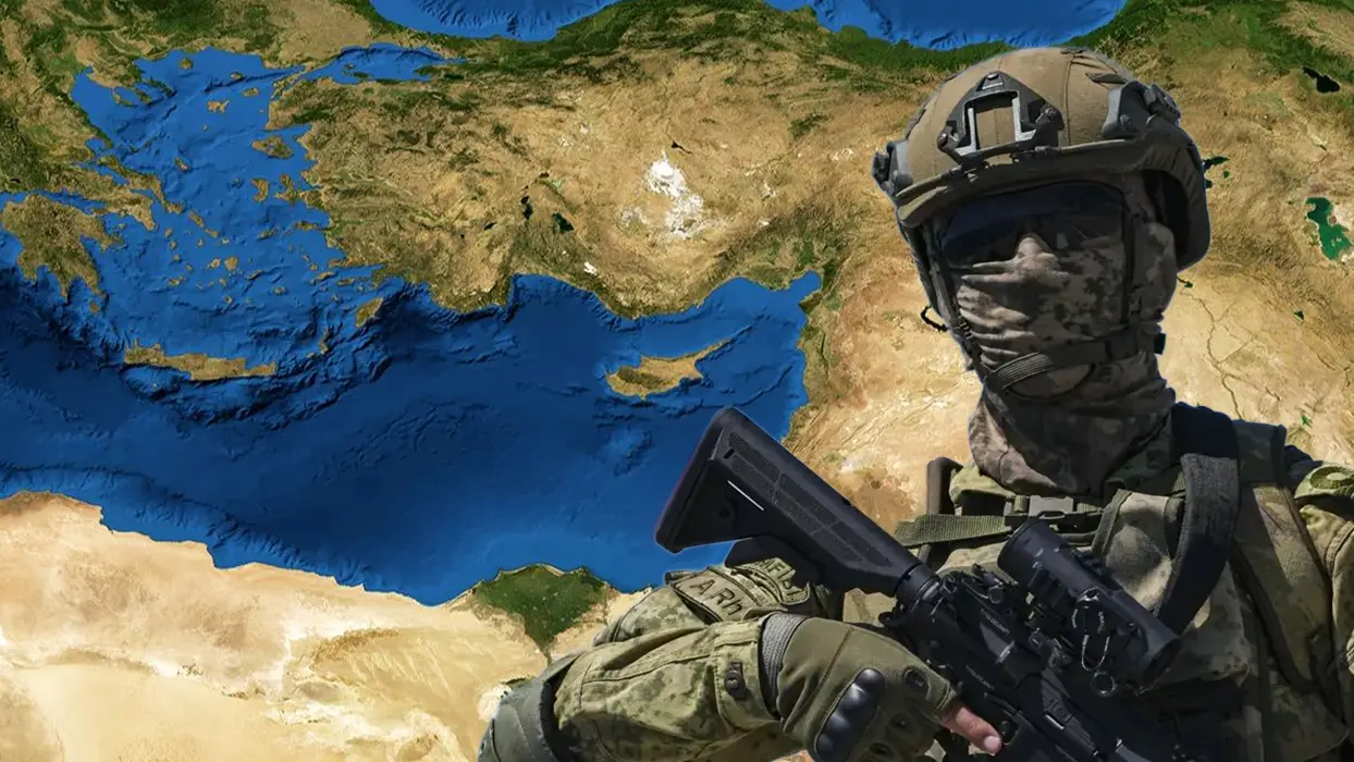 İki devletli çözümden geri adım yok! Üstel: Bu ülkedeki garantör ülke Türkiye'dir