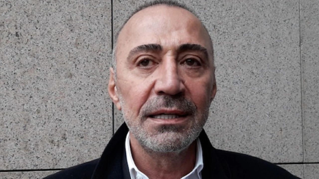 Berhan Şimşek'in kadına şiddetten uzaklaştırması varmış! "Şiddet uygulama riski bitmedi" deyip karar uzatıldı