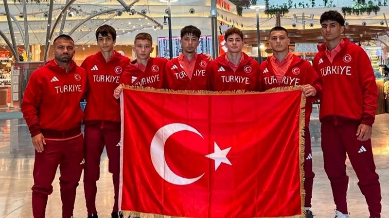 Milli judocular İspanya'da tatamiye çıkacak