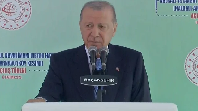 Cumhurbaşkanı Erdoğan'dan CHP'ye tepki: Becerebilirseniz şaibesiz kurultay yapın