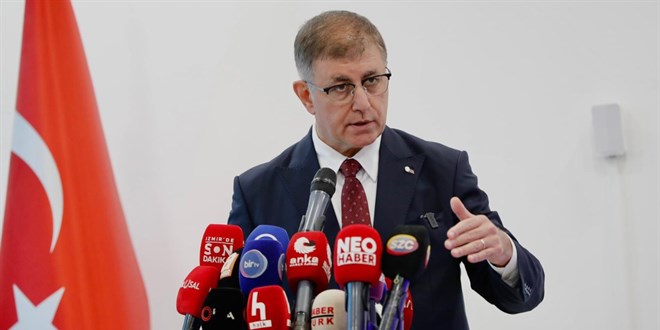 İzmir Büyükşehir Belediye Başkanı Tugay: Kurulursa yeni partiye katılırım