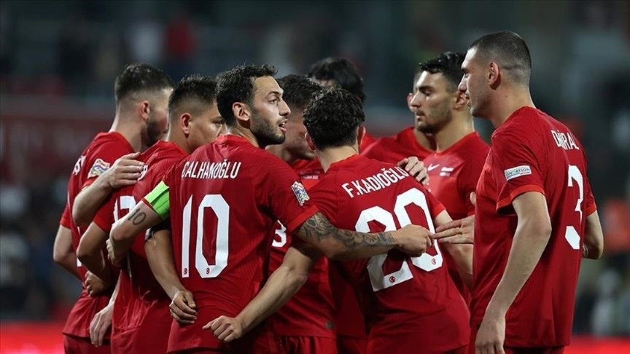 Dünya Kupası'na 3 puanla veda: Türkiye ABD'yi yendi