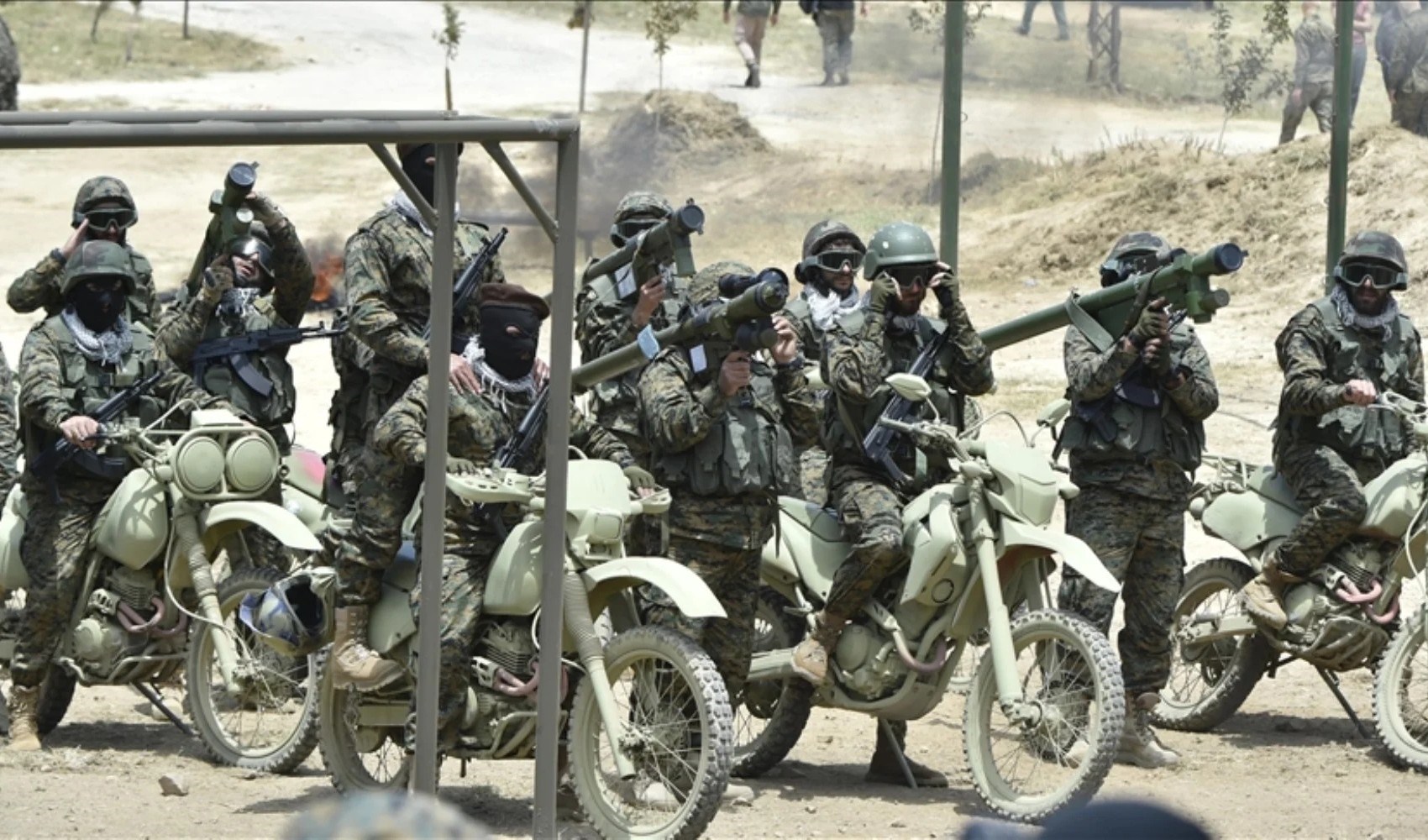 Hizbullah'ın İsrail tankına yönelik saldırısında bir İsrail askeri öldü