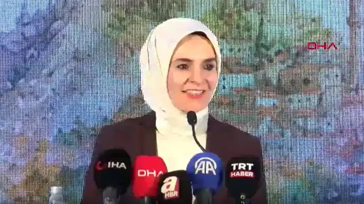 Bakan Göktaş: ALLY for Future Programı’nı sürdürmeye deva