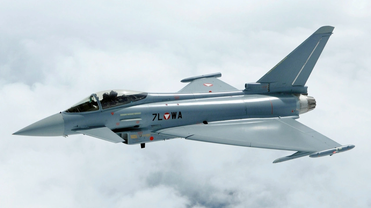 Son dakika | MSB duyurdu: Eurofighter sürecinde yeni gelişme