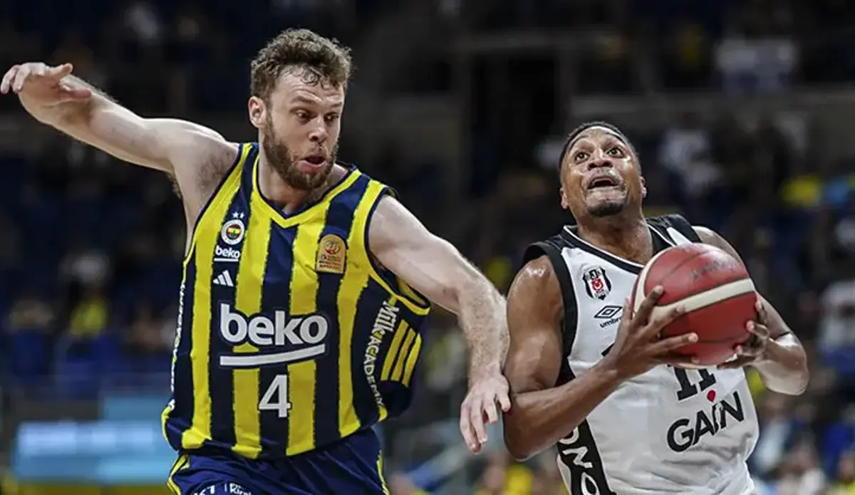 Fenerbahçe Beko - Beşiktaş Gain maçı ne zaman, saat kaçta, hangi kanalda? (Final serisi ilk maç)