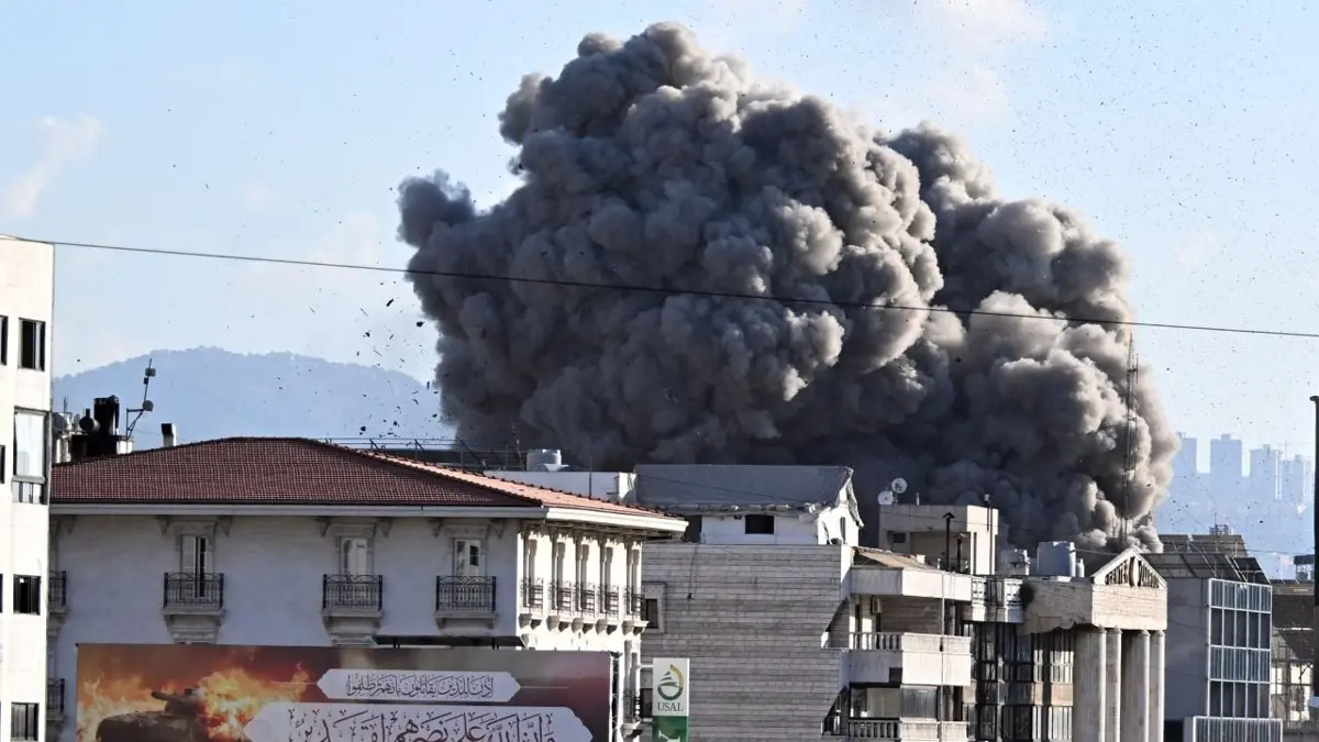 Lübnan'da can kaybı 3 bin 613'e yükseldi