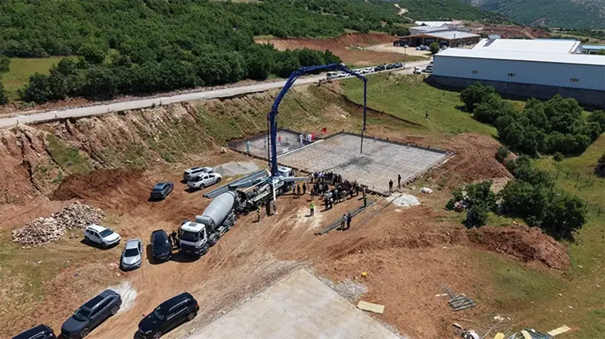 Tunceli OSB'de büyük dönüşüm: 30 milyon liralık dev yatırım!