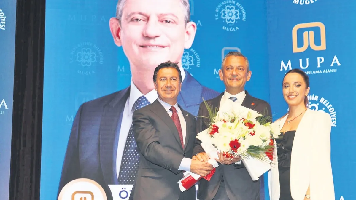 Derin CHP'nin kilit ismi Tansu Özcan: TÜLOV'dan MUPA'ya uzanan kariyer
