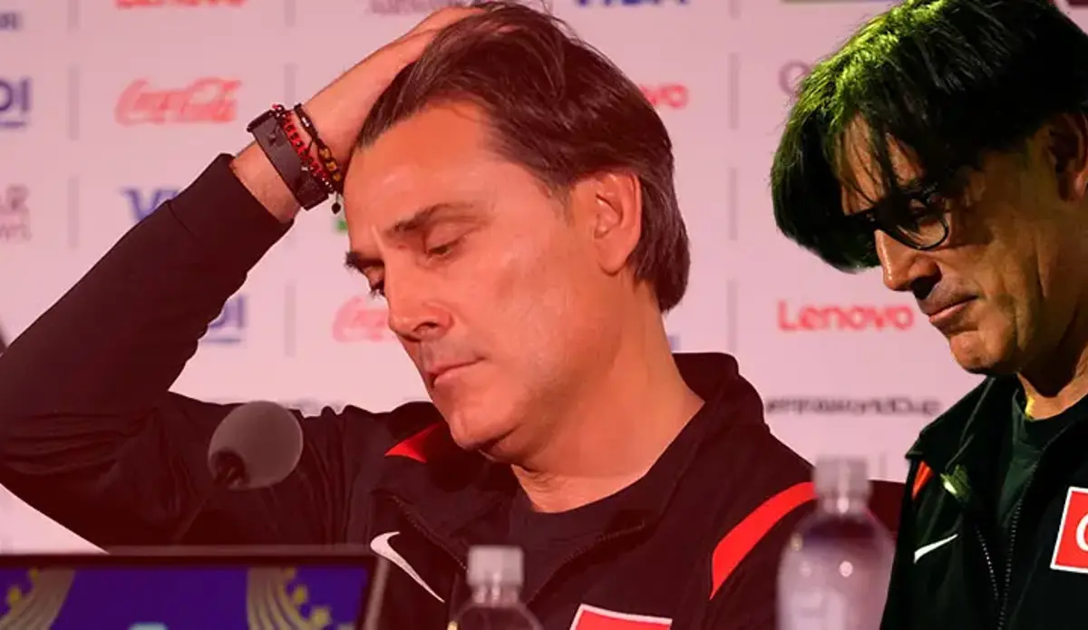 Montella'dan istifa sorusuna yanıt! 'Kişisel saldırıları kabul edemiyorum'