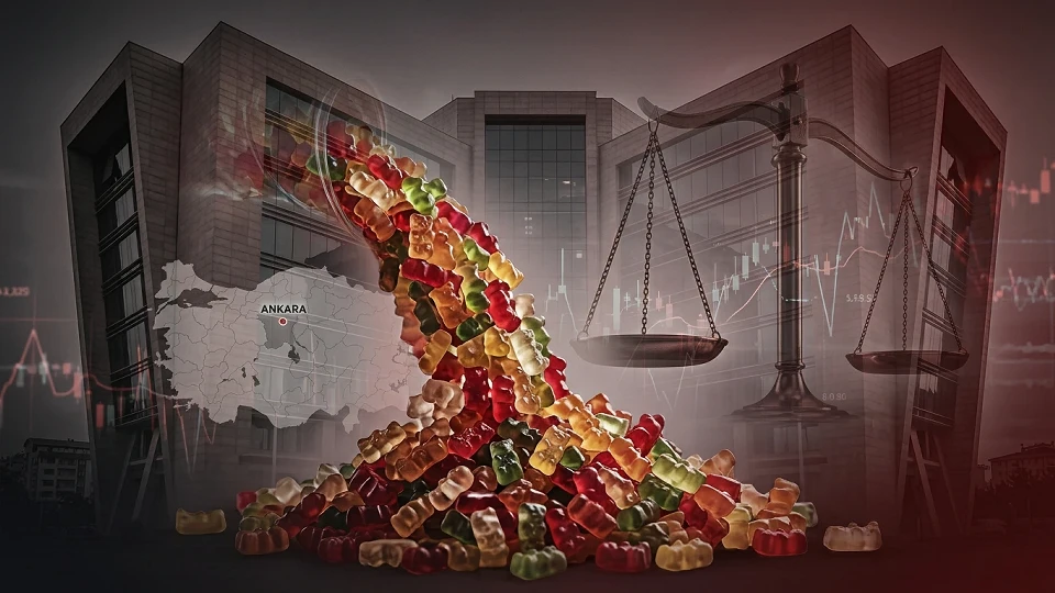 Rekabet Kurumu'ndan Haribo'ya Geçici Tedbir Kararı! Uymayan Para Cezası Alacak | EKONOMİ HABERLERİ