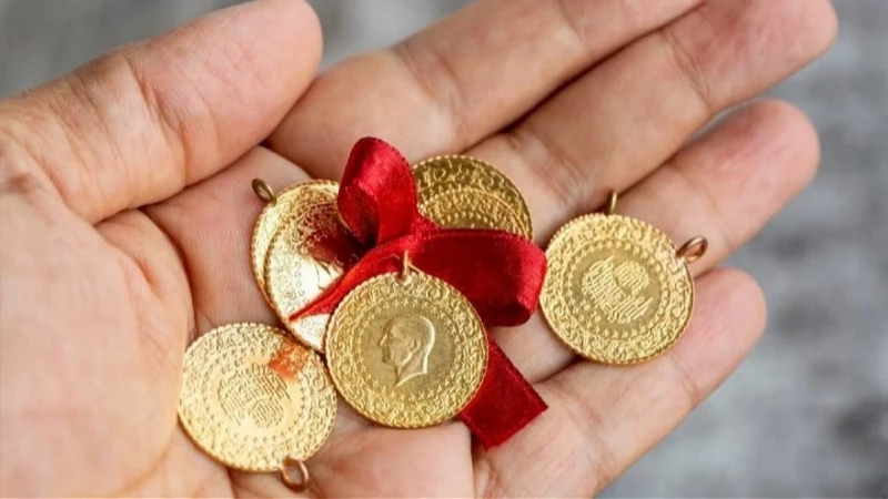 Hafta sonu altın fiyatları: 6 Haziran 2026 Cumhuriyet altını, 22 ayar bilezik, yarım, çeyrek ve gram altın ne kadar?