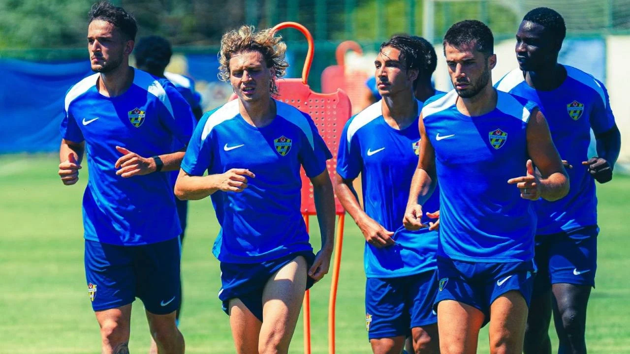 Eyüpspor, Jawad El Yamiq'i transfer etti
