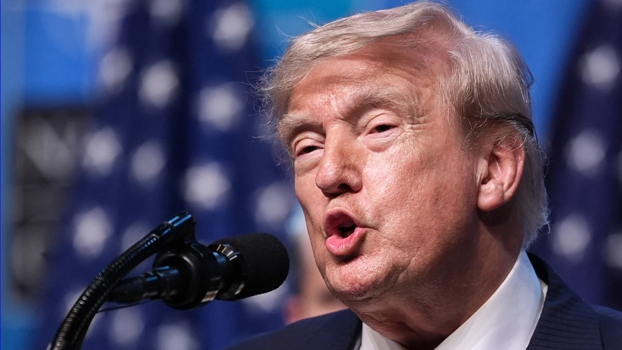 Trump'tan Hürmüz açıklaması: Biz yöneteceğiz Boğaz'ın gardiyanları olacağız