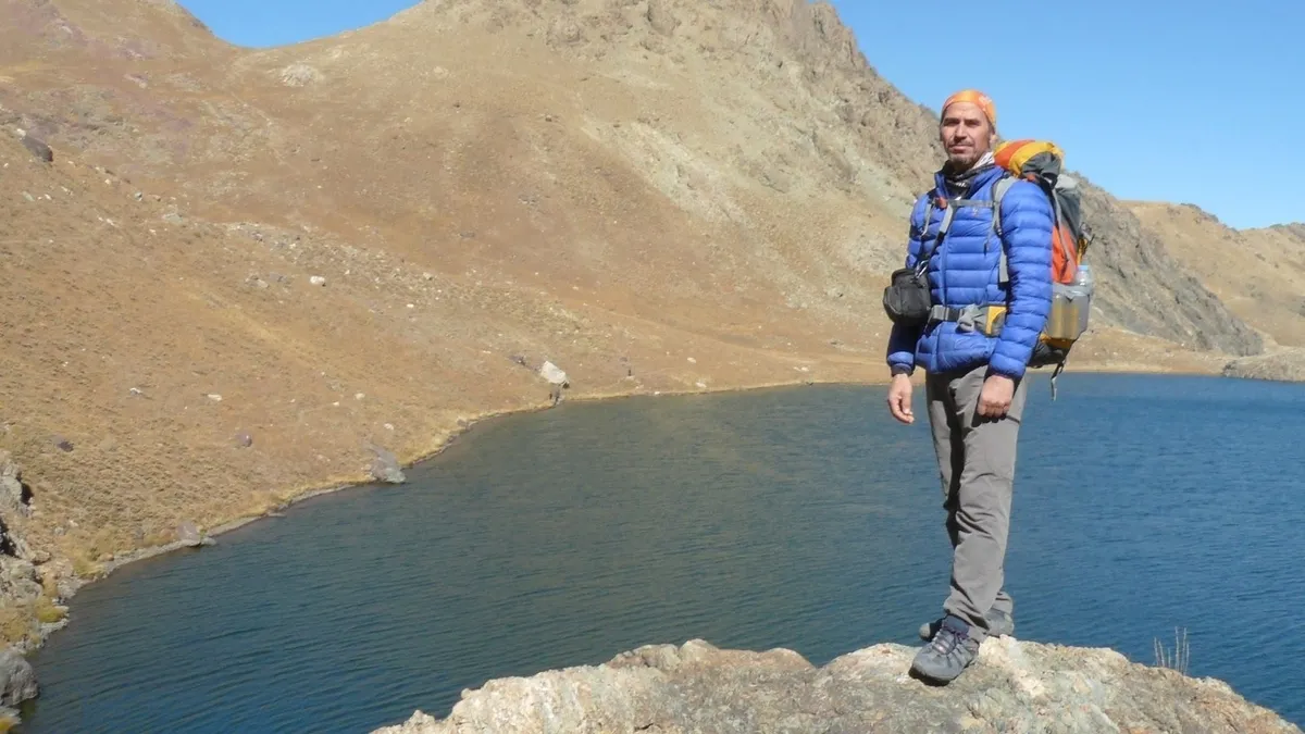 Cilo Sat Dağı'nda kaybolan dağcıdan acı haber!