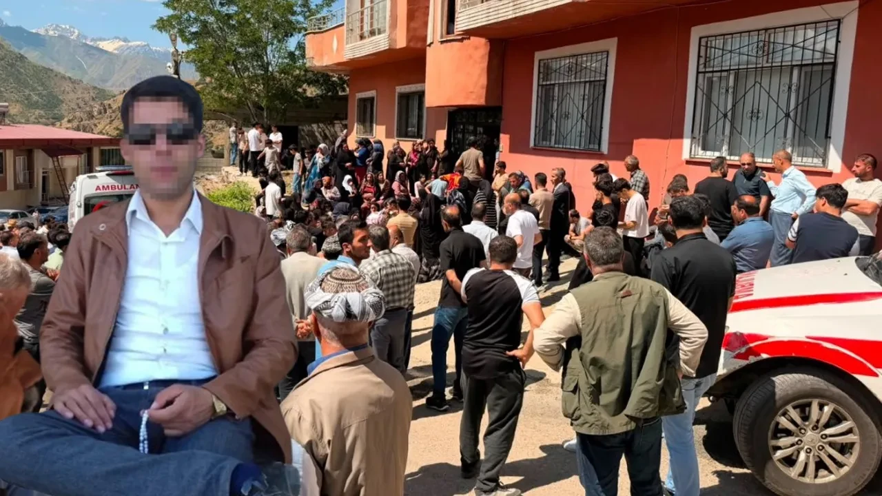Hakkari’de aile katliamı yapmıştı! 4 kişiyi öldüren uzman çavuş hayatını kaybetti