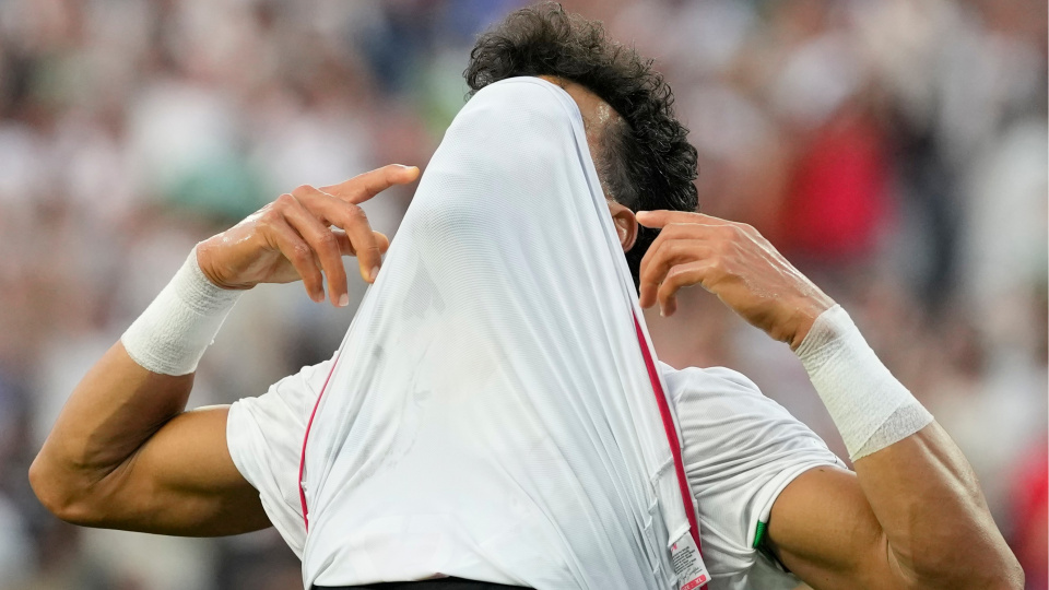 Ramin Rezaeian gol sevincinin nedenini açıkladı!