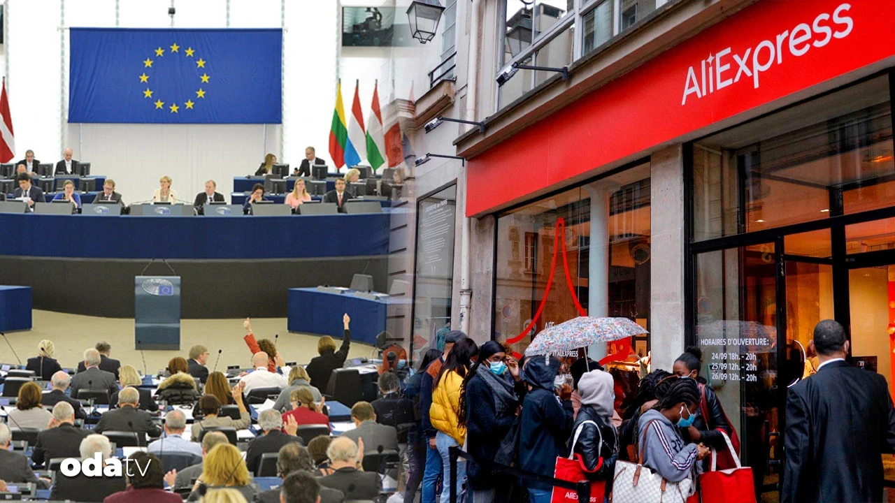 Avrupa Birliği'nden AliExpress'e dev ceza