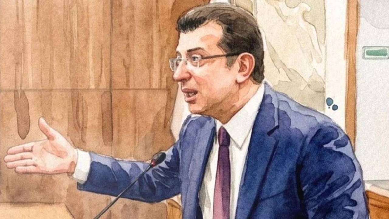 İBB Davası’nda yine gerginlik çıktı! İmamoğlu duruşma salonundan çıkarıldı!