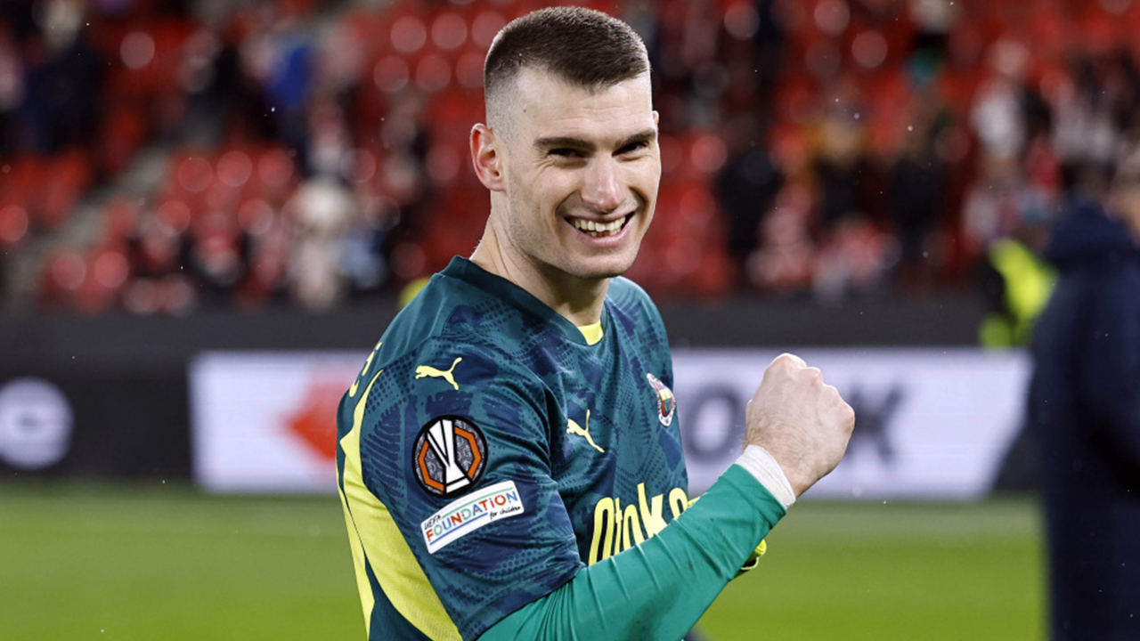 Fenerbahçe’den Dominik Livakovic açıklaması