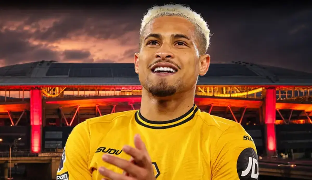 Galatasaray'a Joao Gomes'den kötü haber! Yeni takımı belli oldu: 45 milyon Euro ödenecek
