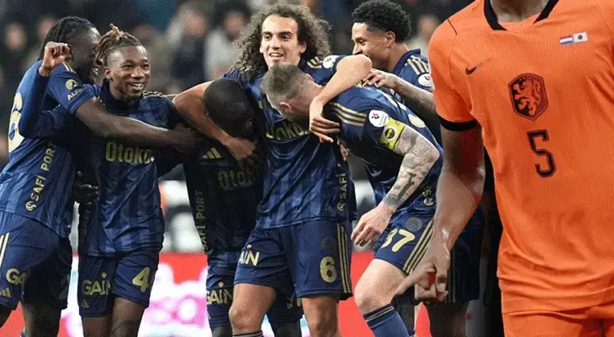 Fenerbahçe'ye Manchester City'den transfer! Aykut Kocaman ve Nuri Şahin gündemi