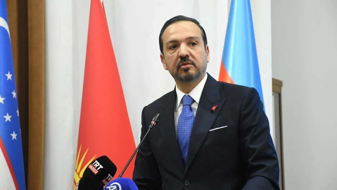 AK Parti Genel Başkan Yardımcısı Zorlu: Geleceği inşa etmenin yolu bağları güçlendirmekten geçer