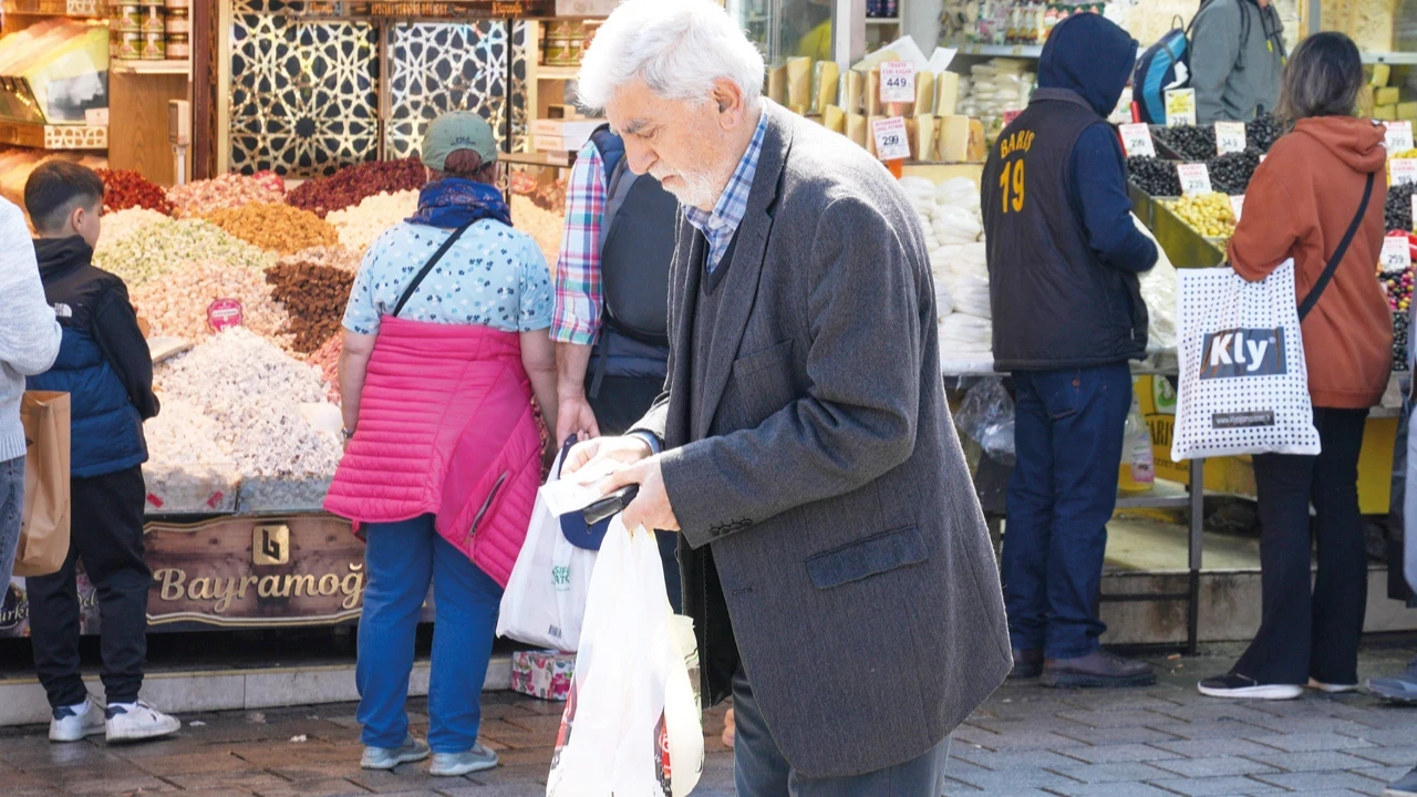 Faize para çok emekliye yok