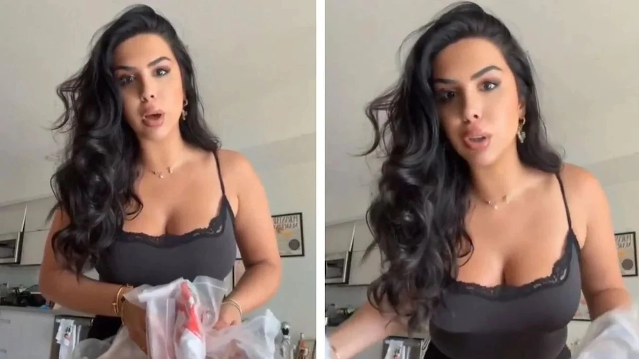 Kadın taraftarın milli forma isyanı viral oldu