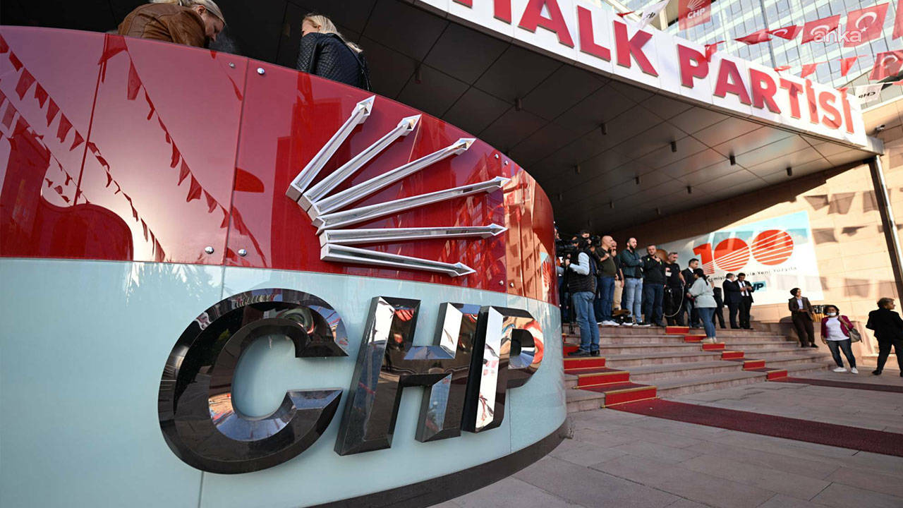 CHP'de mutlak butlan yönetiminin MYK'sı Kılıçdaroğlu başkanlığında toplandı