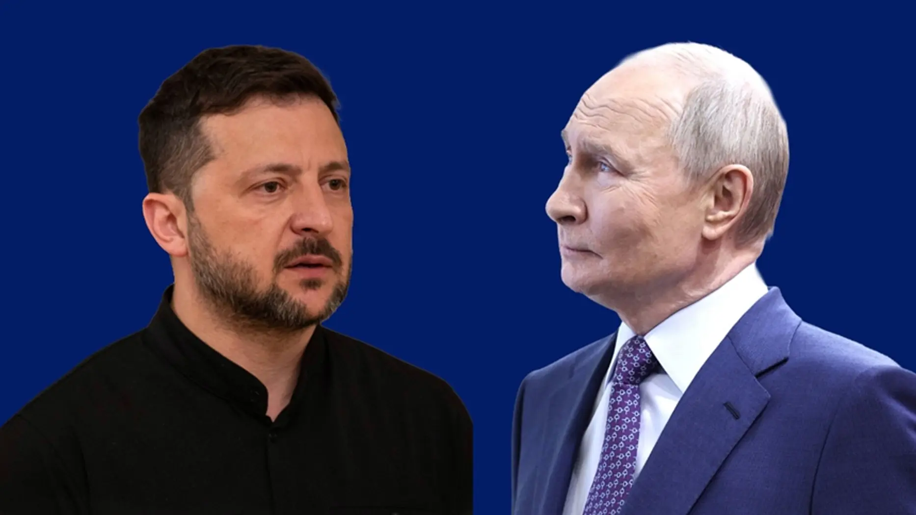Zelenski'den Putin'e görüşme çağrısı: Türkiye ev sahipliği yapabilir