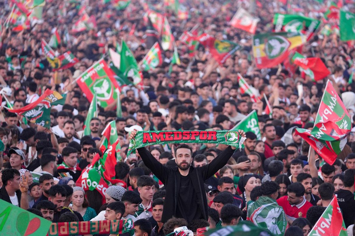 Amedspor, yıldız futbolcular için Dünya Kupası'nı bekliyor