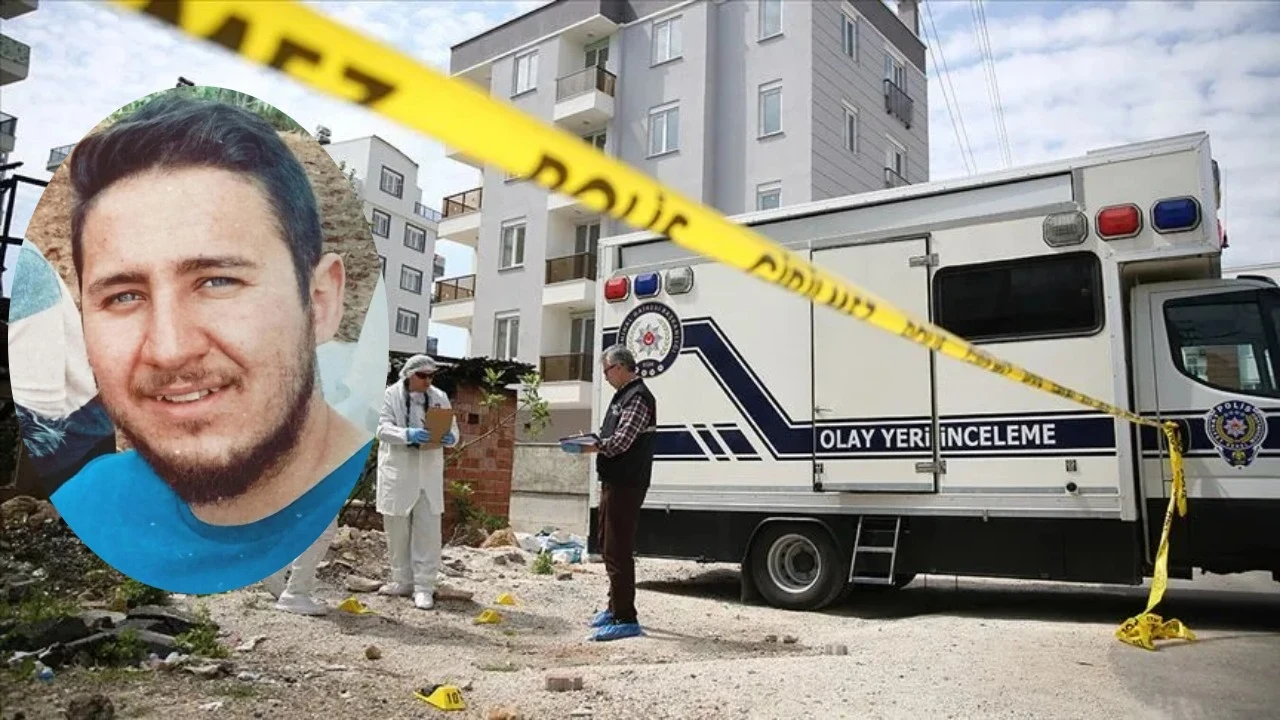 Elektrik akımına kapılan genç işçi öldü