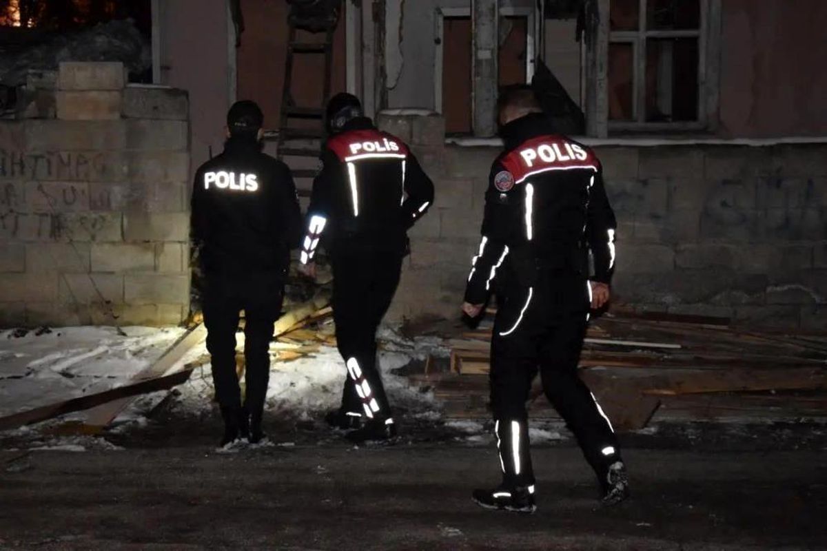 Erzincan'da aranan 40 şahıs yakalandı