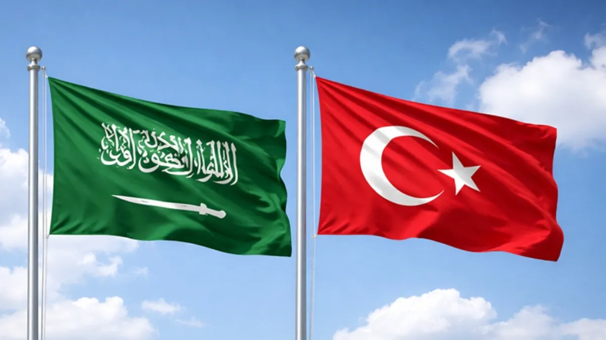 Türkiye ile Suudi Arabistan arasında vize muafiyeti! Karar resmi gazetede yayımlandı