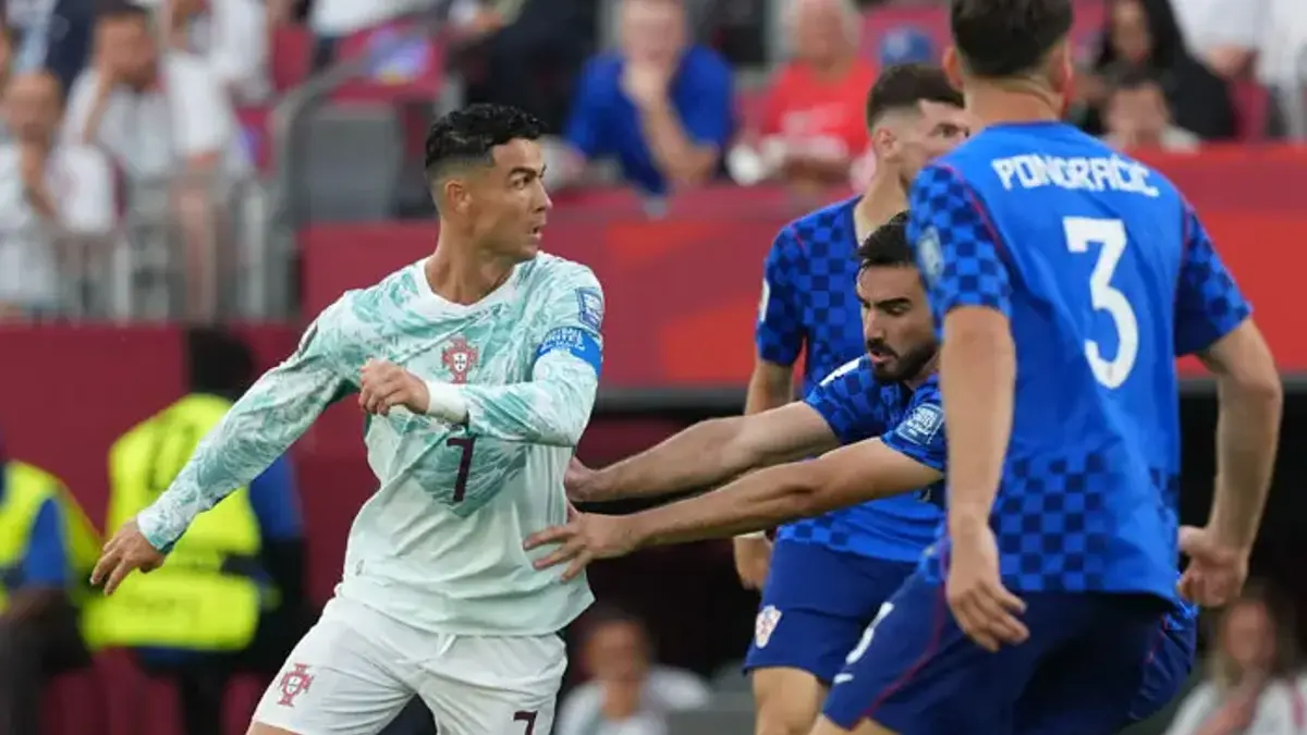 Portekiz tur atladı: Ronaldo tarihe geçti