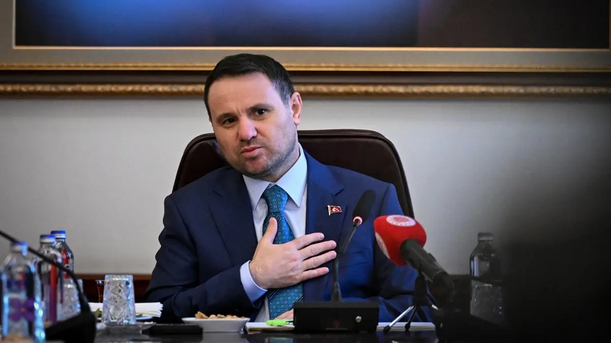 Bakan Gürlek'ten Azerbaycan mesajı: Bize her türlü kolaylığı gösteriyorlar