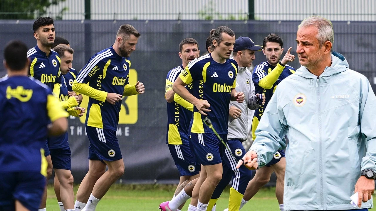 Fenerbahçe tv100’de sahneye çıkıyor! İsmail Kartal hangi taktiği kullanacak? Kampın yıldızı kim? İşte Fenerbahçe'de son durum