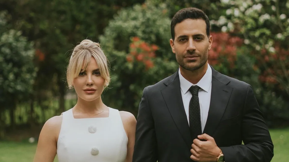 İlk kez anne olan Eda Erol’dan kalpleri ısıtan aile pozu!