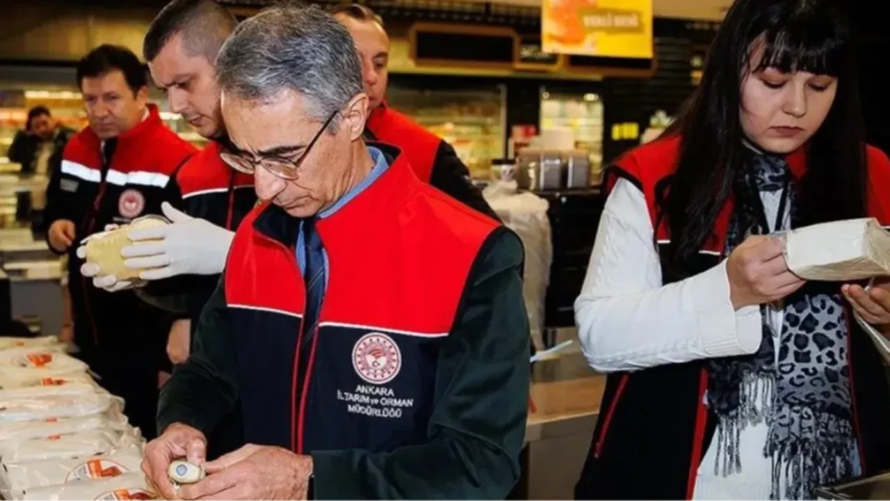 Gıda denetimlerinde rekor ceza: Halk sağlığını hiçe sayanlara ağır fatura