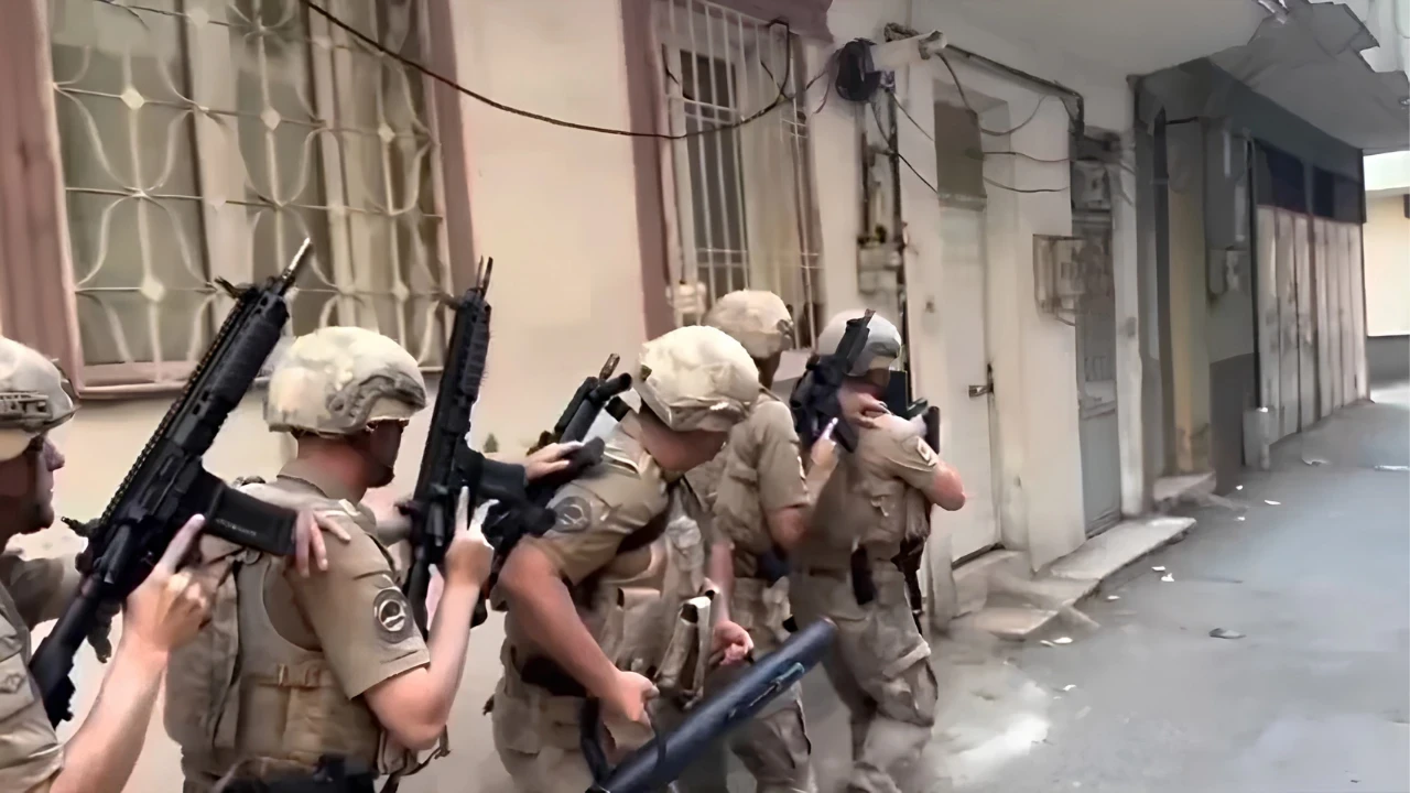 30 ilde DEAŞ operasyonu: 119 kişi yakalandı