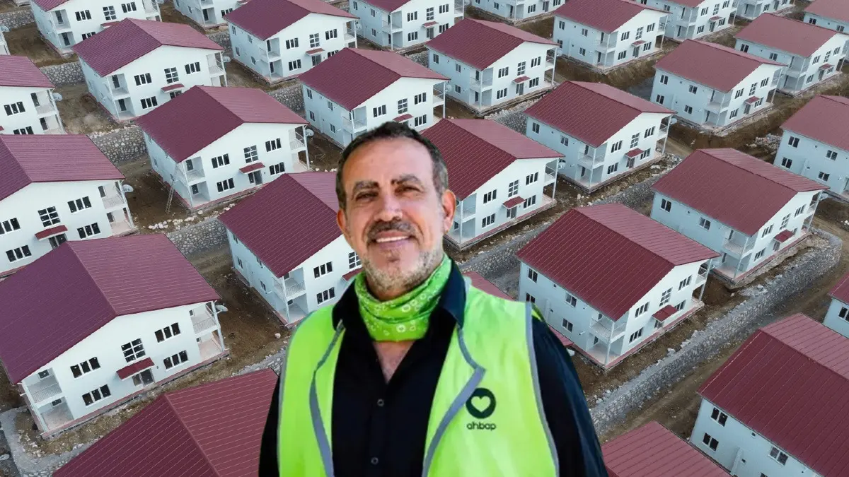 AHBAP soruşturmasında şoke eden 910 konut detayı! Peşin ödemeli tuzak...