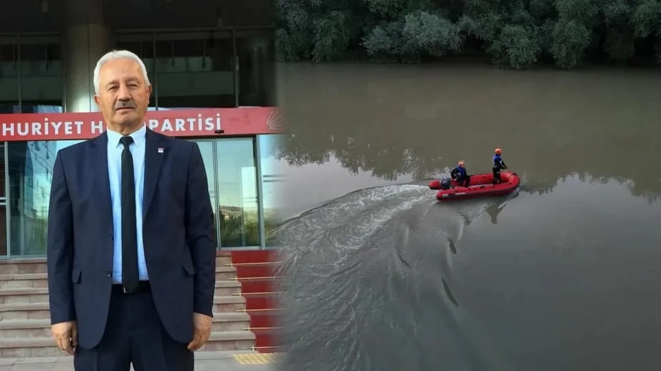 Mustafa Erten Kimdir? Filyos Çayı'nda Kaybolan CHP'li İsimden Acı Haber Geldi | GÜNDEM HABERLERİ
