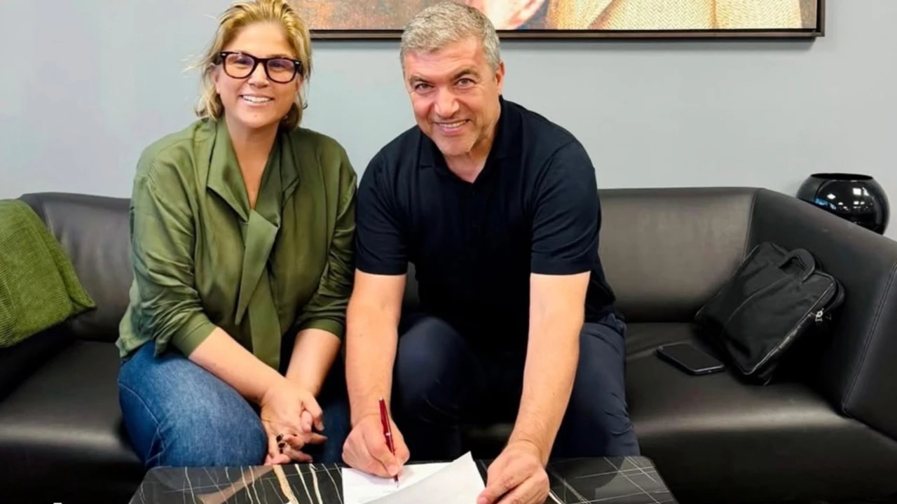İsmail Küçükkaya yeni sezonda Sözcü TV ekranlarında: Sabah haberlerini sunacak