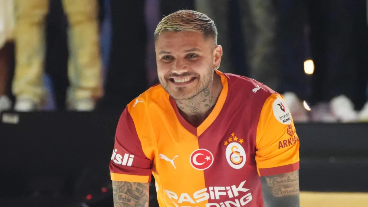 Icardi'nin menajerinden sözleşme mesajı: 'Galatasaray ile anlaşamazsak...'