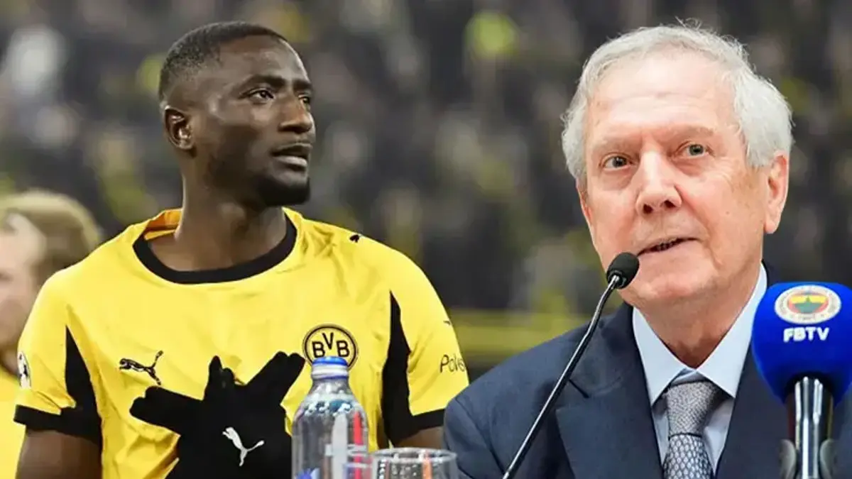 Guirassy defteri yeniden açıldı! Aziz Yıldırım bizzat devrede