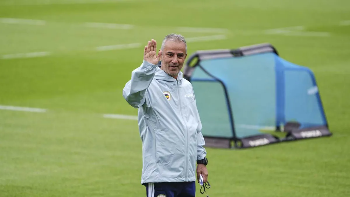 Fenerbahçe’li yıldıza talip